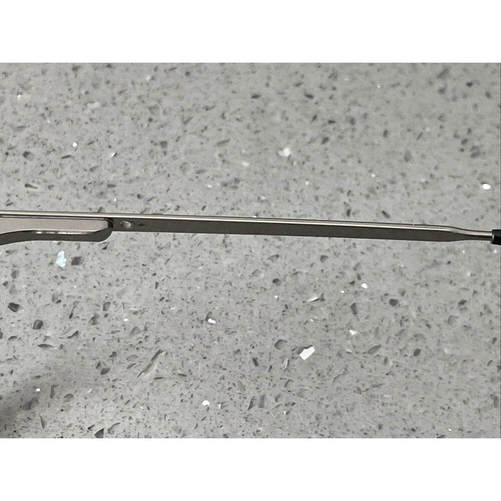 AO Safety Z87-2 Eyeglasses Frames ONLY Full Rim Aviator DT-1 54-16-140